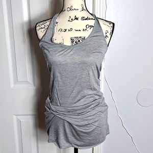 Helmut Lang Twist Tank